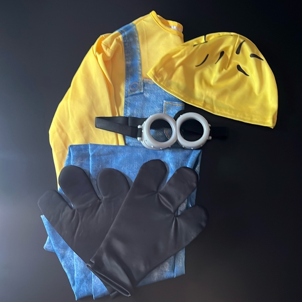 Despicable Me Minion Jerry Child Costume